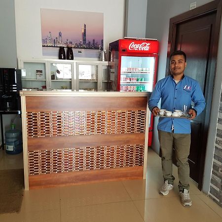 Magic Suite Al Mangaf Kuwait City Екстер'єр фото