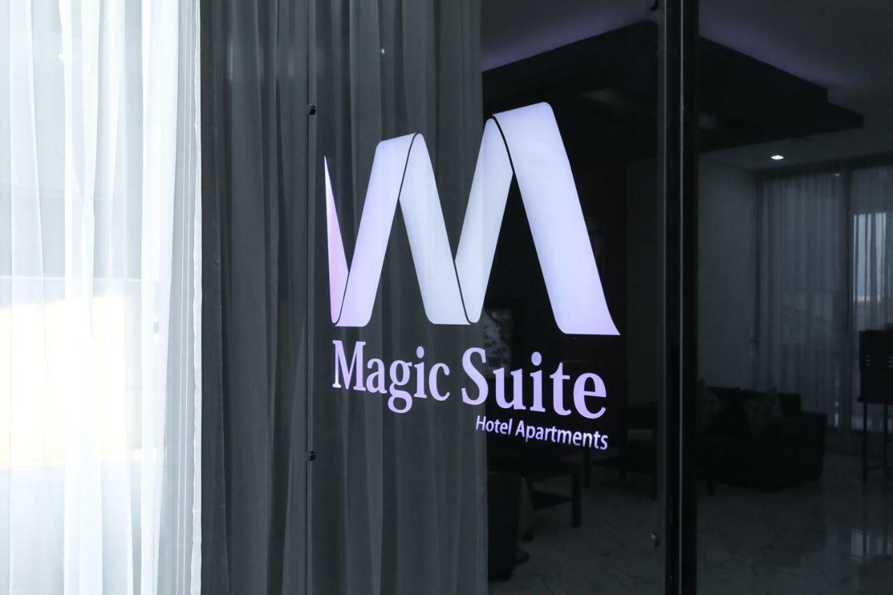 Magic Suite Al Mangaf Kuwait City Екстер'єр фото
