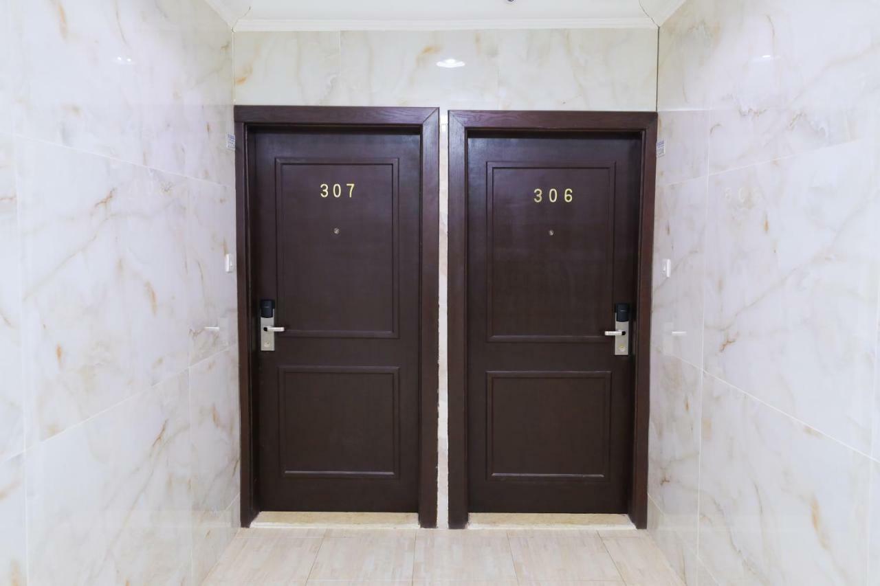 Magic Suite Al Mangaf Kuwait City Екстер'єр фото